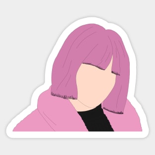 Maya Sticker